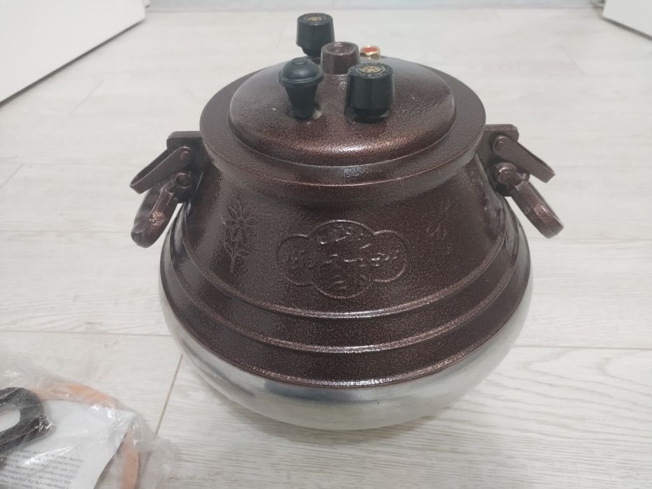 Афганский казан / не использовался