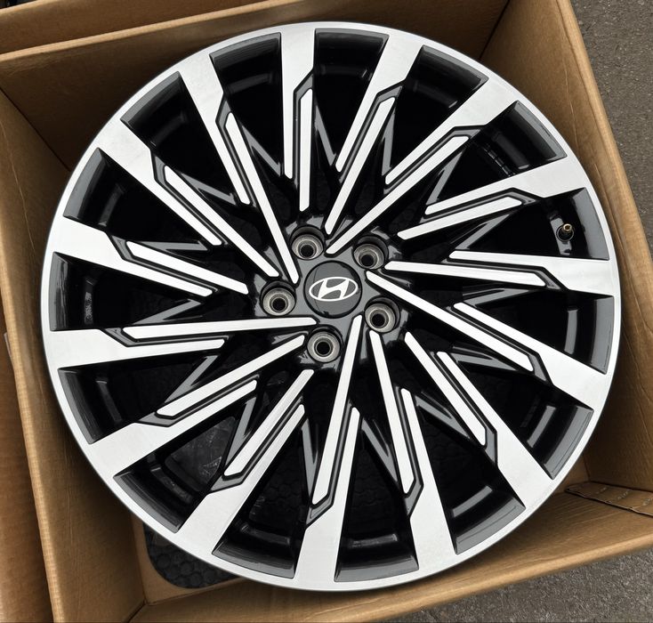 Оригинал 4шт Сантафе, Палисад R21