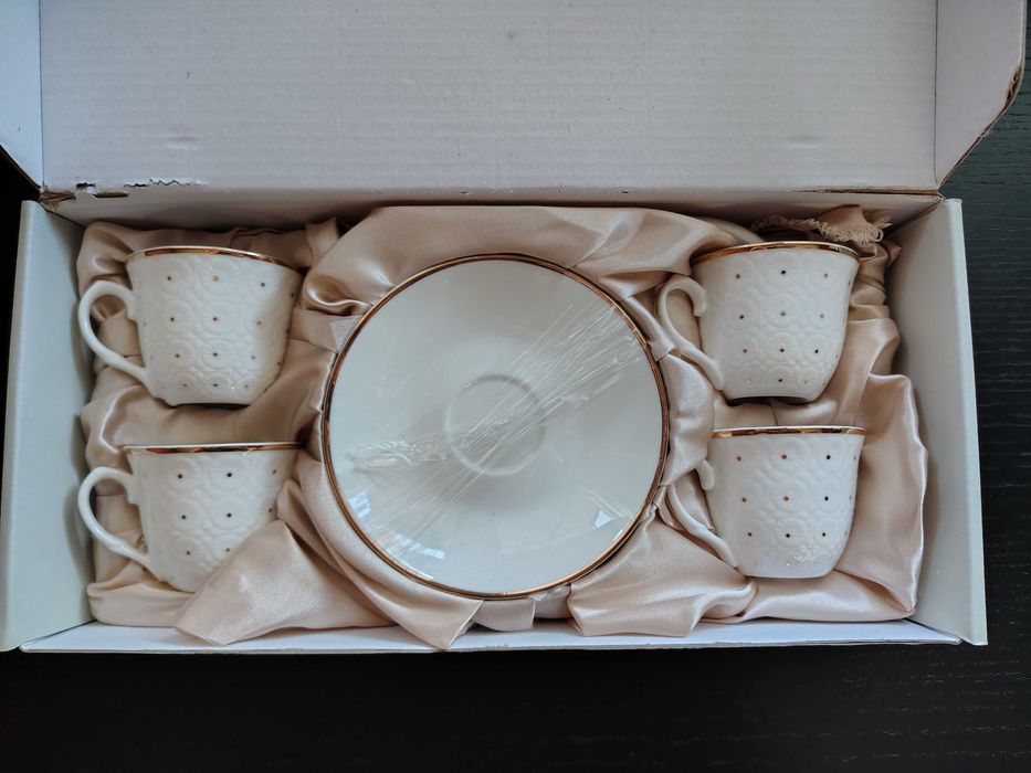 Комплект чаши за еспресо Madame Coco