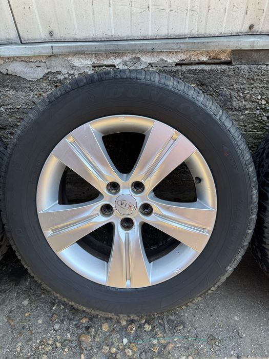 Jante Gama Kia R16 fara anvelope ET 51 , garantie, factura cu tva , livrare in tara prin curier