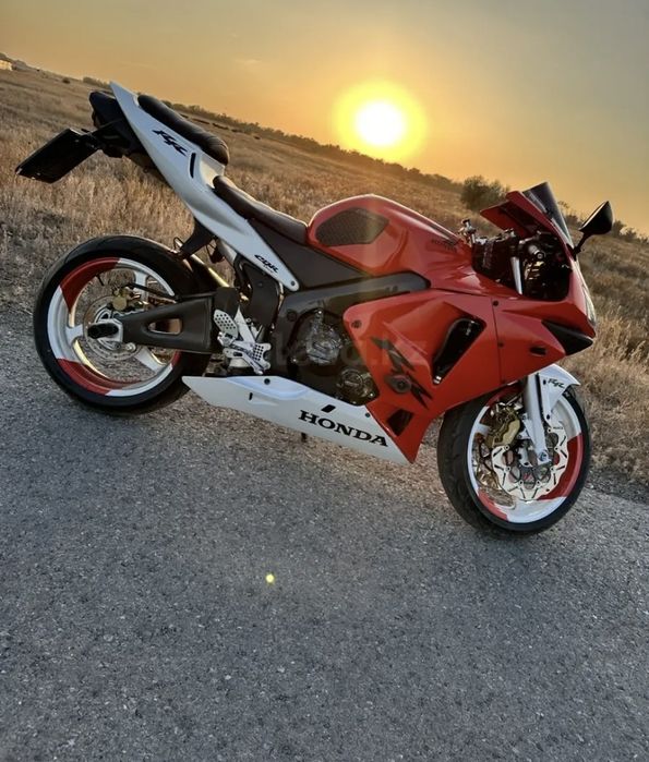 Honda CBR 600RR 2005