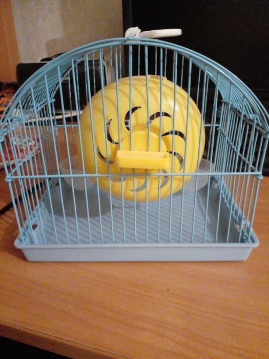 Клетка для хомяков