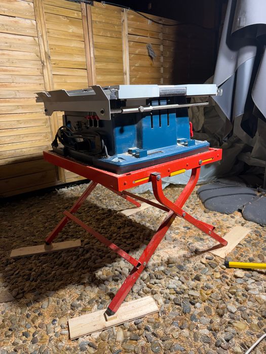 Bosch gts 10 xc plus masa de lucru Bosch