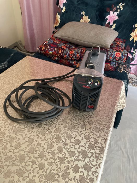 Продаю сварочный аппарат и Ariston