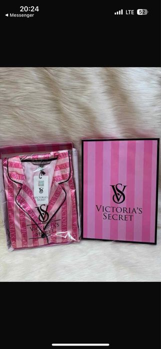 Pijamale Victoria Secret