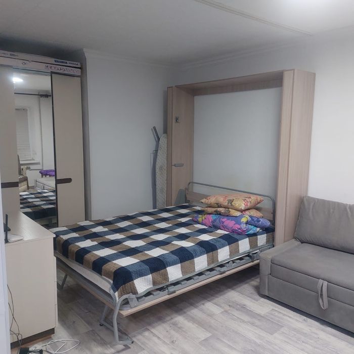 Сдаётся посуточна однокомнатная