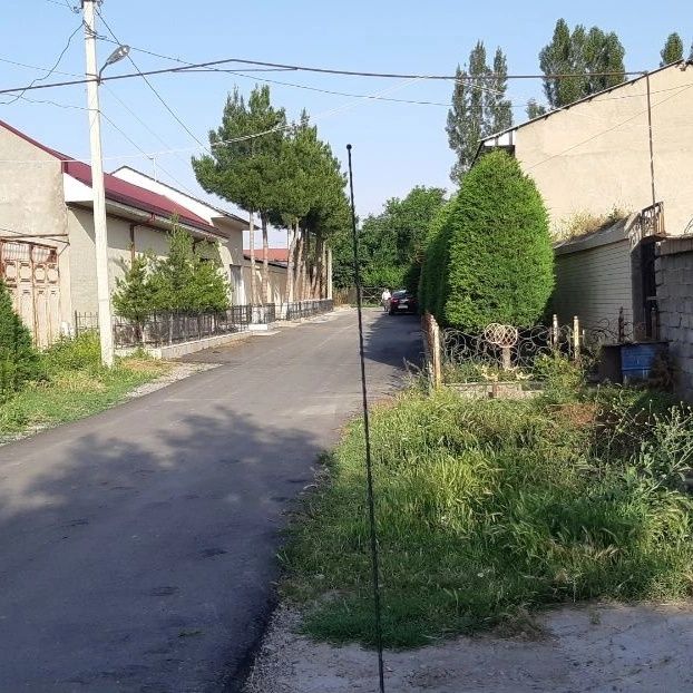 Учхоз Алишеробод,М.Улугбекский р-н! Про-ся 8-соток земельный участок