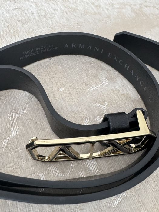 ARMANI ремень 100 см