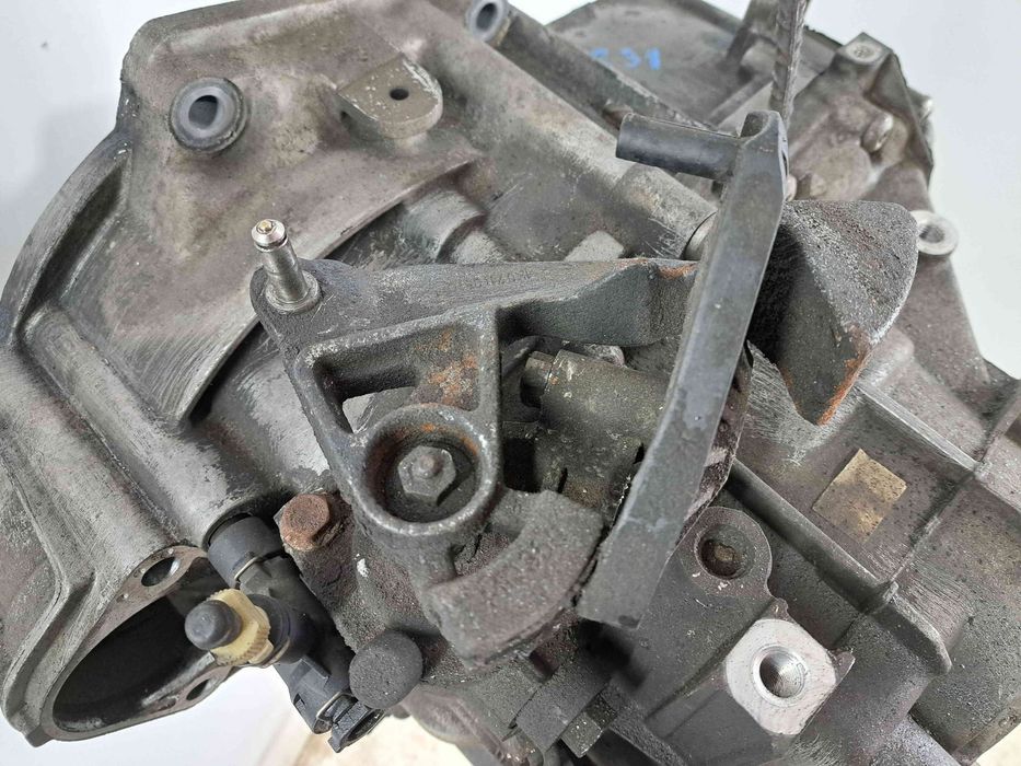 Cutie viteze manuala 6 trepte Volkswagen Golf 6 (5K1) [Fabr 2009-2013]