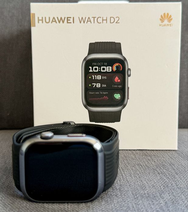 Huawei Watch  D2