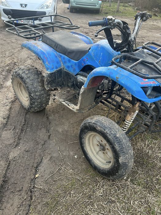 Atv kxd 150 cc bun pt off road