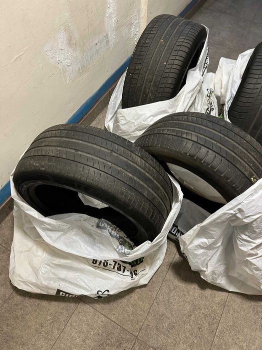 Anvelope Michelin Primacy 3 ZP Runflat 18"- Mixte 245/45 & 275/40