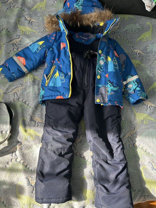 Пррдам зимний комплект