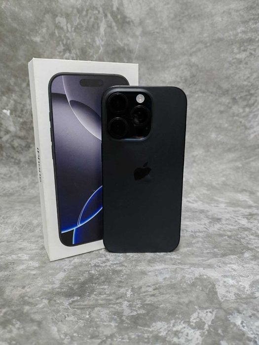 Apple iPhone 16 Pro (Актобе 413) ЛОТ 944949