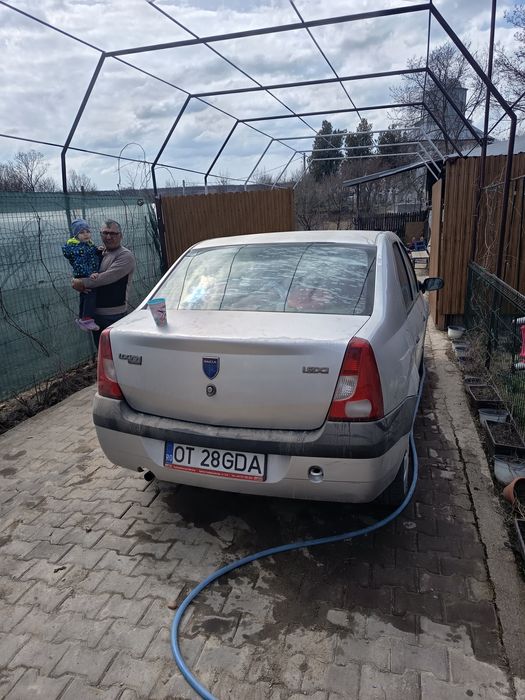 Logan 2007. Al treilea proprietar. La doar 148077. Ac funcțional. Dist