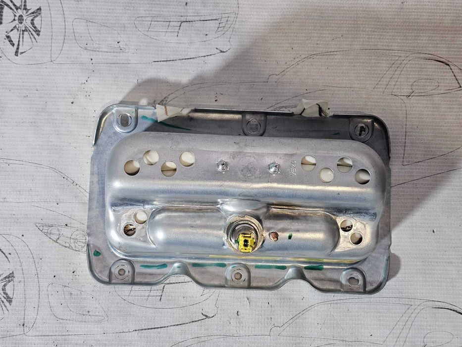 Airbag pasager bord Ford Ecosport 2015 1.0 EcoBoost 92kW Cod OEM: CN15-A044H30-AA, 34133216B (5F3)