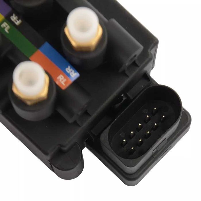 Bloc De Valve NOU Distribuitor Suspensie Perne Aer Bmw Seria 7 G11 G12