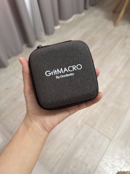 Макролинза на телефон GritMACRO