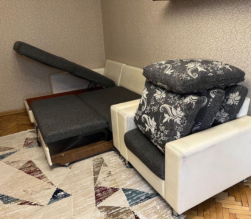 Диван угловой раскладной