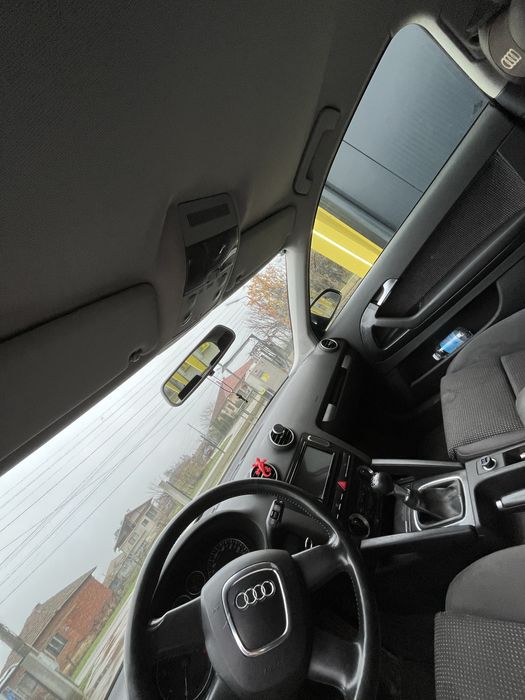 .Audi. a3 2007година