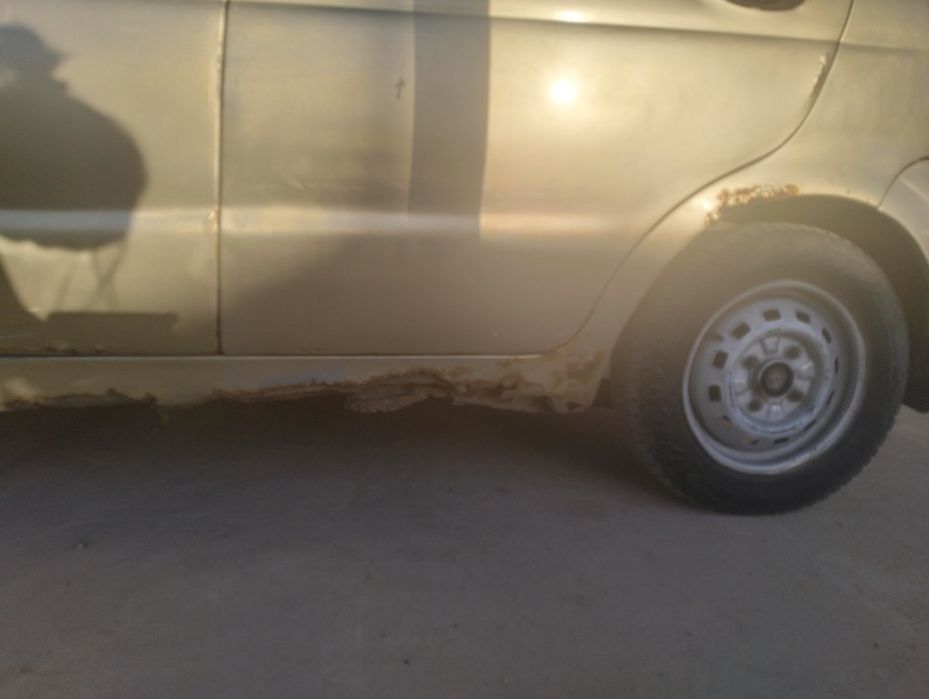 Матиз сатылады келисим бар