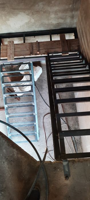 Сварка лестниц не дорого