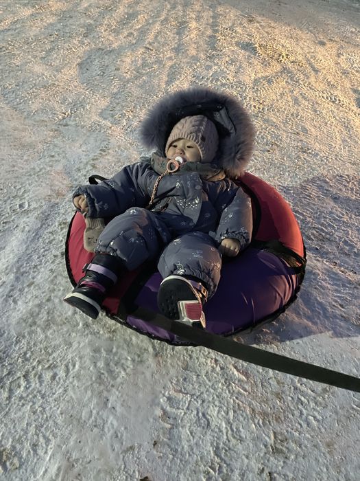 комбинезон  зима 80 р