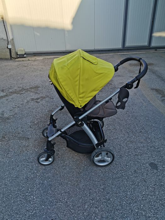 Mamas&papas бебешка количка 2 в 1