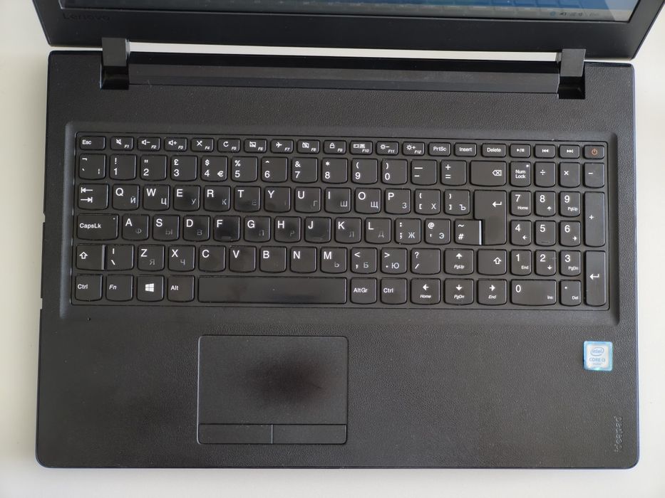 Продается ноутбук Lenovo