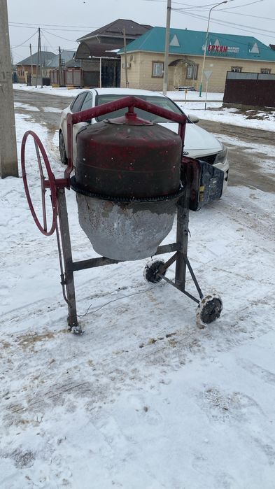 Бетоносмистетель