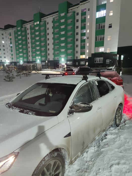 Продам поперечины багажник на крышу автомобиля на седан кобальт и на д