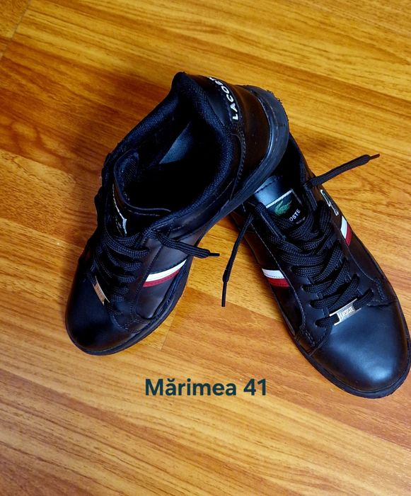 Adidași băieți,  diverse modele