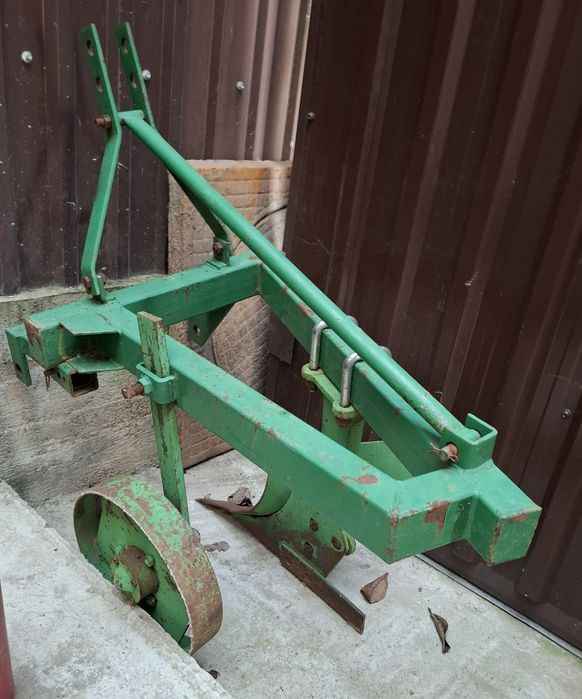 Tractor japonez Kubota 4x4