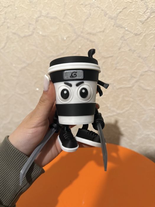 Подвижни фигурки Капучино Асасино/Capucinno Assasino и др