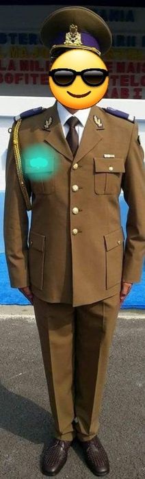 Tinuta fortele terestre