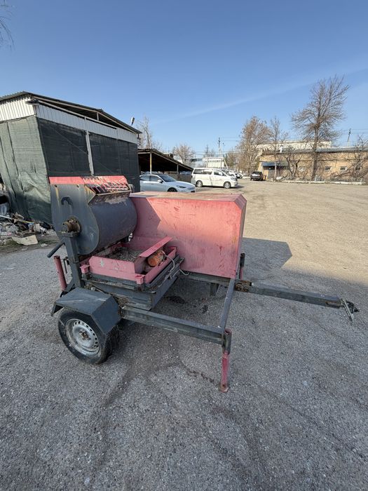 Штукатурная станция