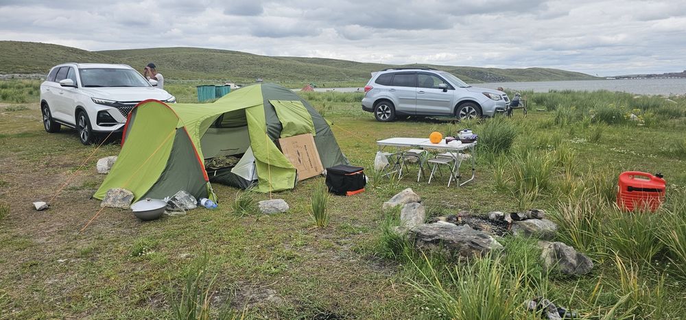 Палата кэмпинговая