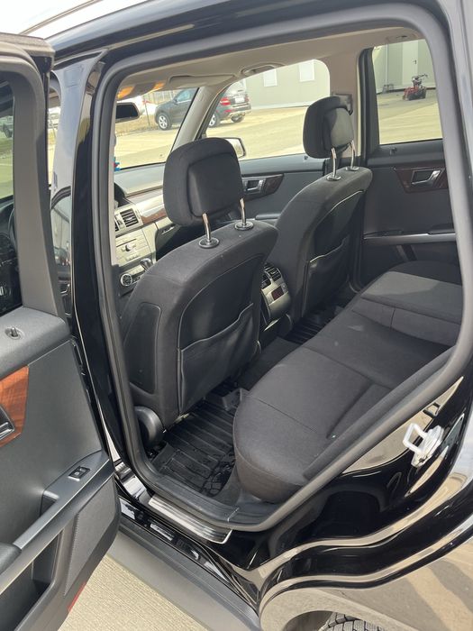 Mercedes Benz GLK - 220 CDI  , 4 Matic