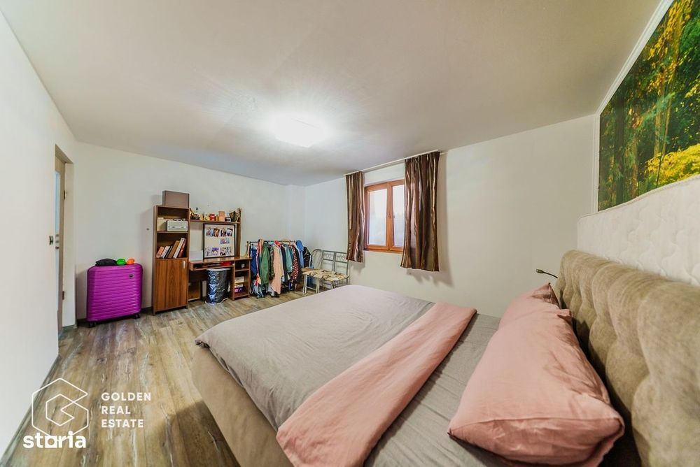 Casa din caramida, în Gai, teren 492, comision 0%