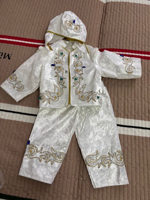 Национальный костюм