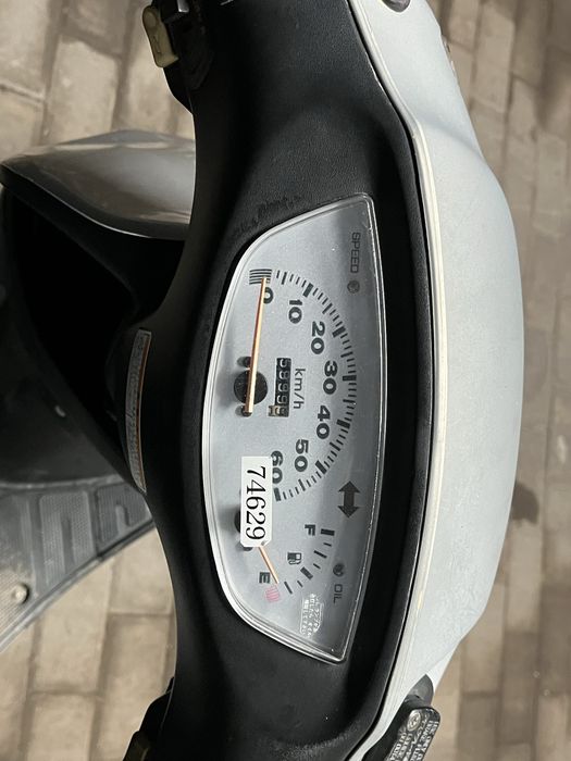 Продам Хондо дио AF 35 в хорошем состоянии