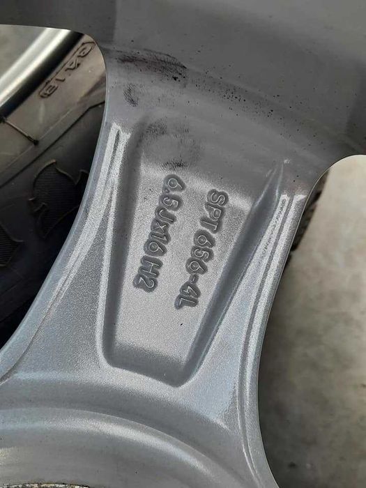 Джанти 16 / 4х108 - Ford, Volvo и др. 4x108