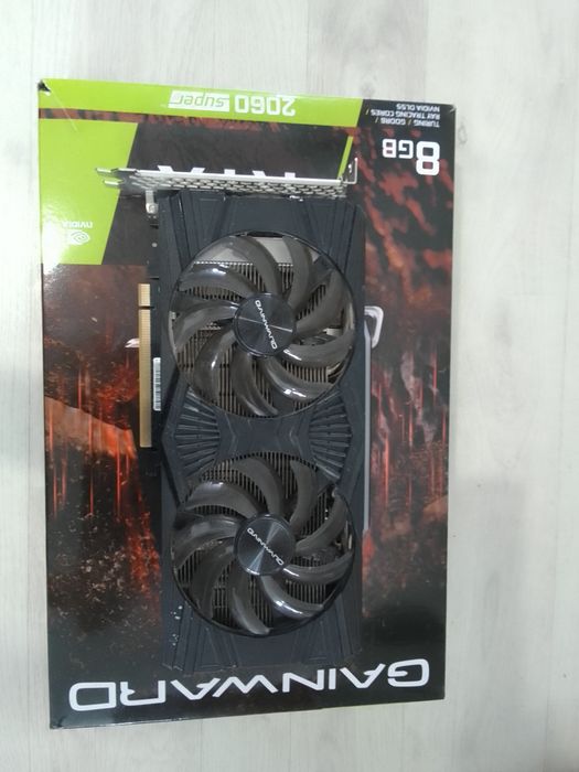Видеокарта Rtx 2060 super