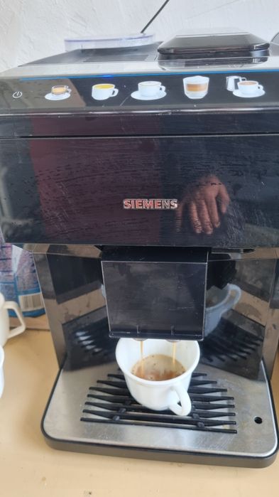 Espressor cafea boabe Siemens EQ500