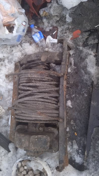 Продам лебёдку за 150.000