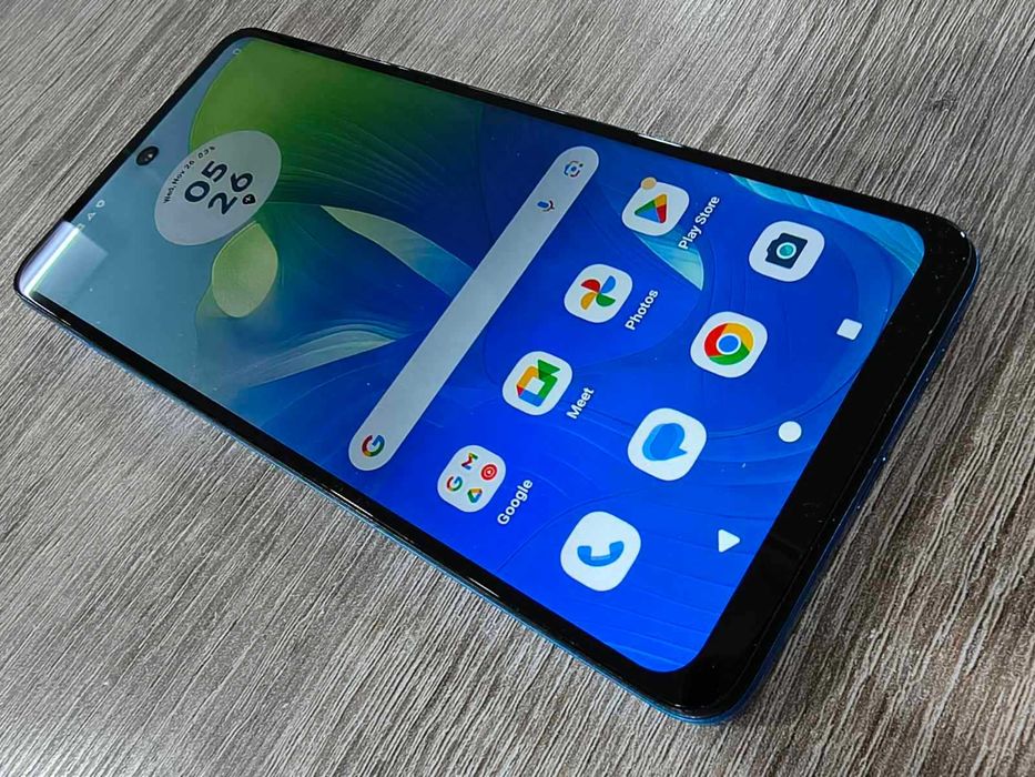 Мобилен телефон Motorola G04 64gb