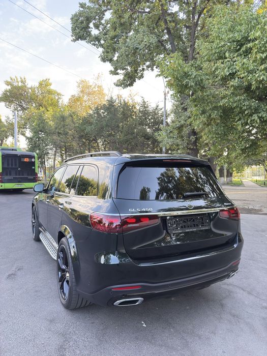 Mercedes GLS 450 limited