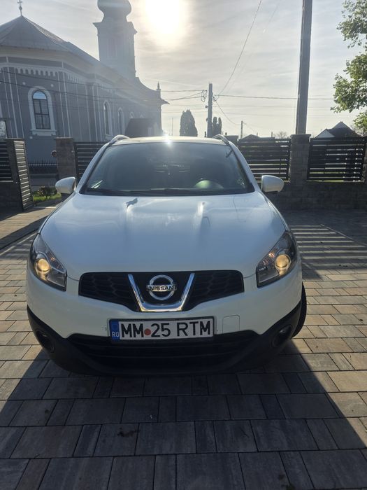 Vand Nissan Qashqai 2