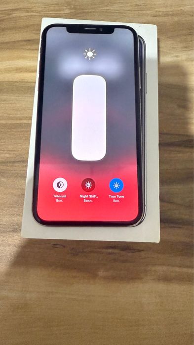 iphone X , не был в ремонте