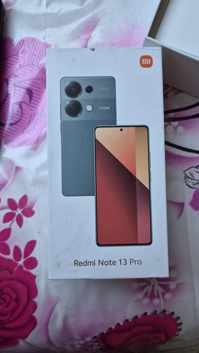 Redmi Note 13 Pro